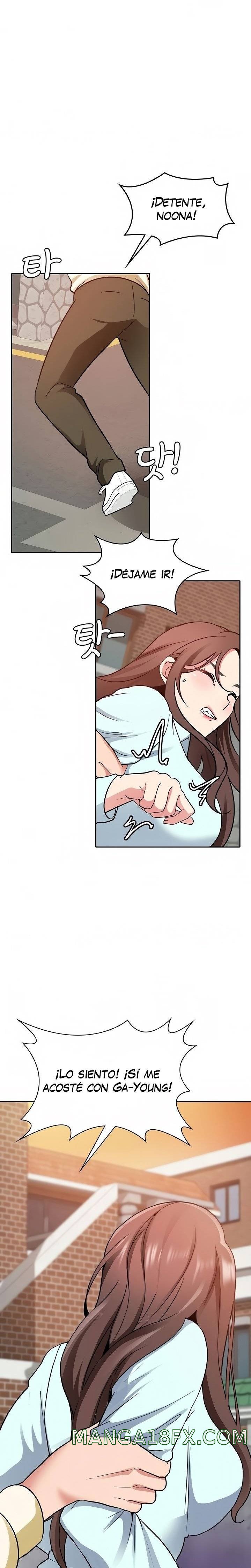 Wanna Service (Do You Want a Service?) Raw - Chapter 36 Page 9