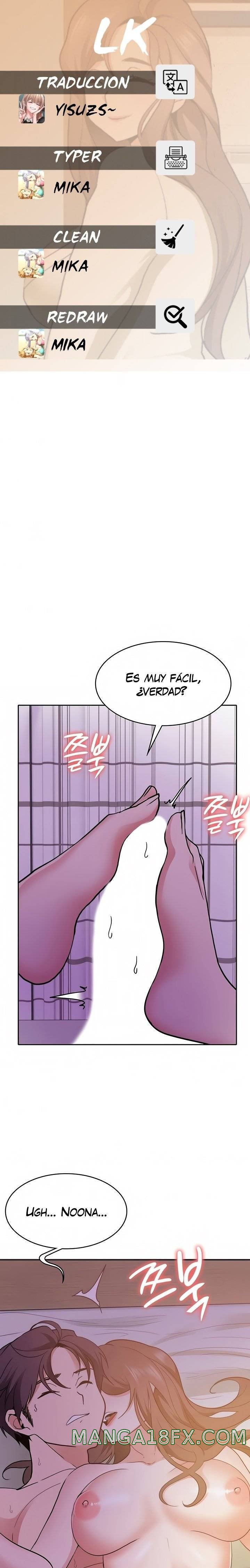 Wanna Service (Do You Want a Service?) Raw - Chapter 37 Page 1