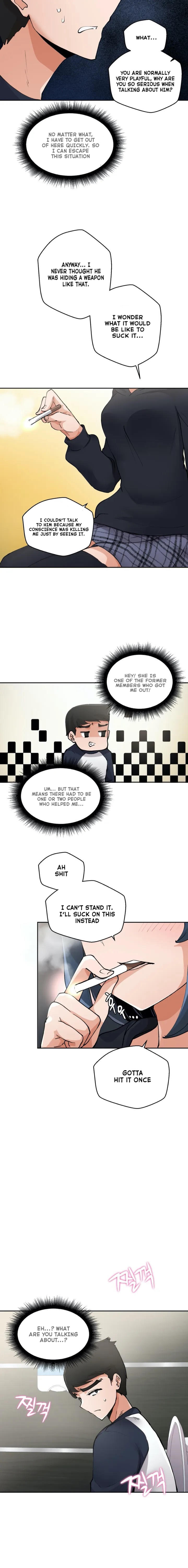 Nude Cam Girlfriend - Chapter 2 Page 13