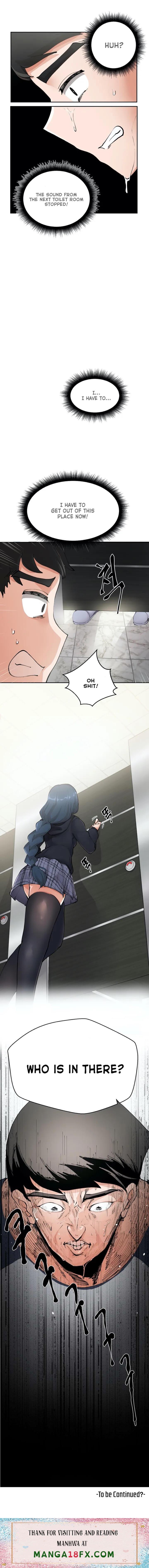 Nude Cam Girlfriend - Chapter 2 Page 16