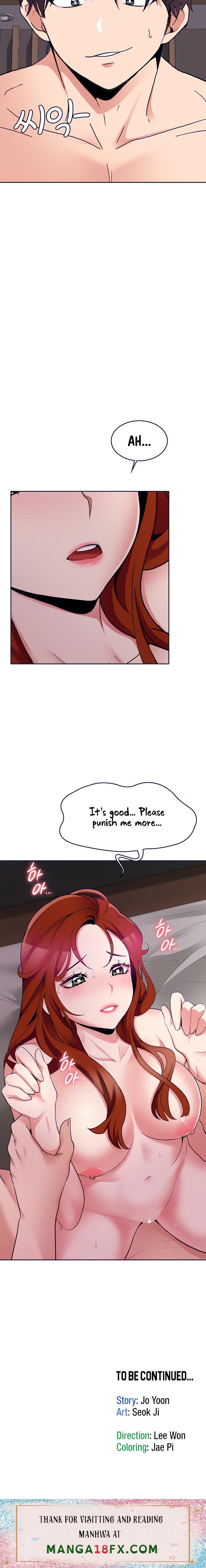 Need A Service? - Chapter 31 Page 20