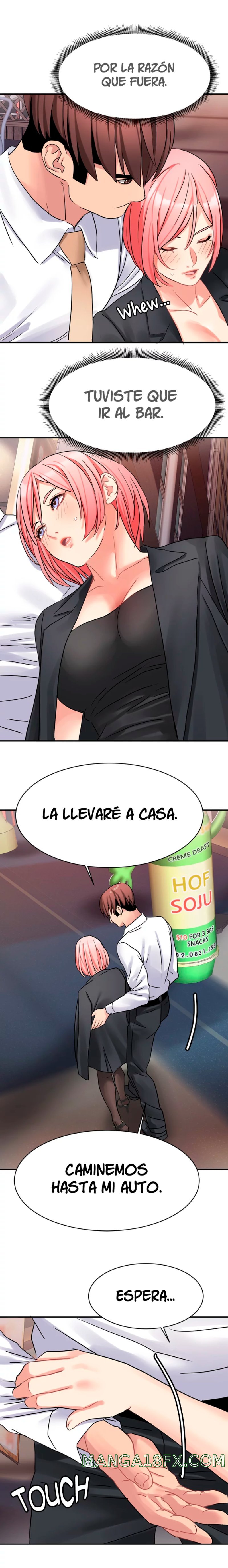 Bad Girl Punishment Raw - Chapter 22 Page 3