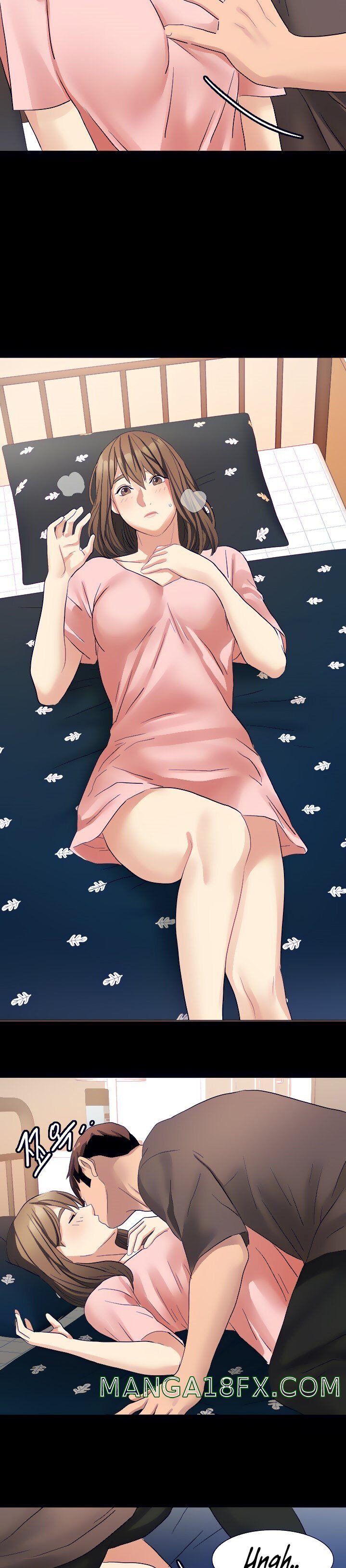 Bad Girl Punishment Raw - Chapter 25 Page 16