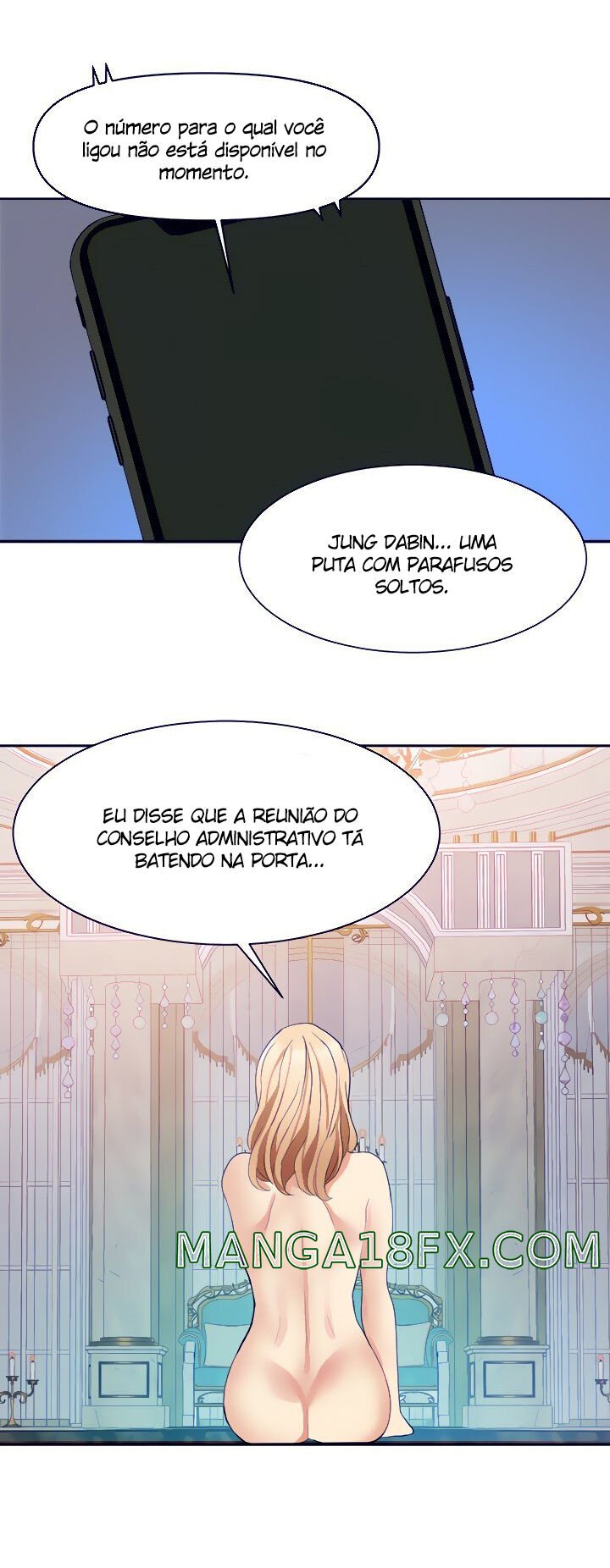 Bad Girl Punishment Raw - Chapter 25 Page 27