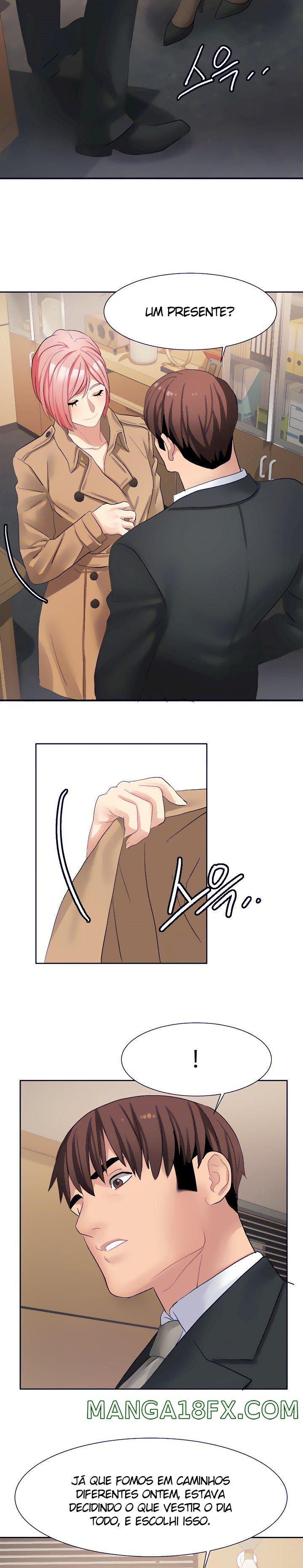 Bad Girl Punishment Raw - Chapter 26 Page 16