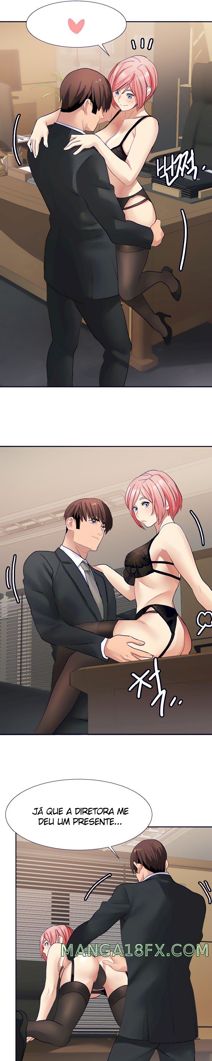 Bad Girl Punishment Raw - Chapter 26 Page 19