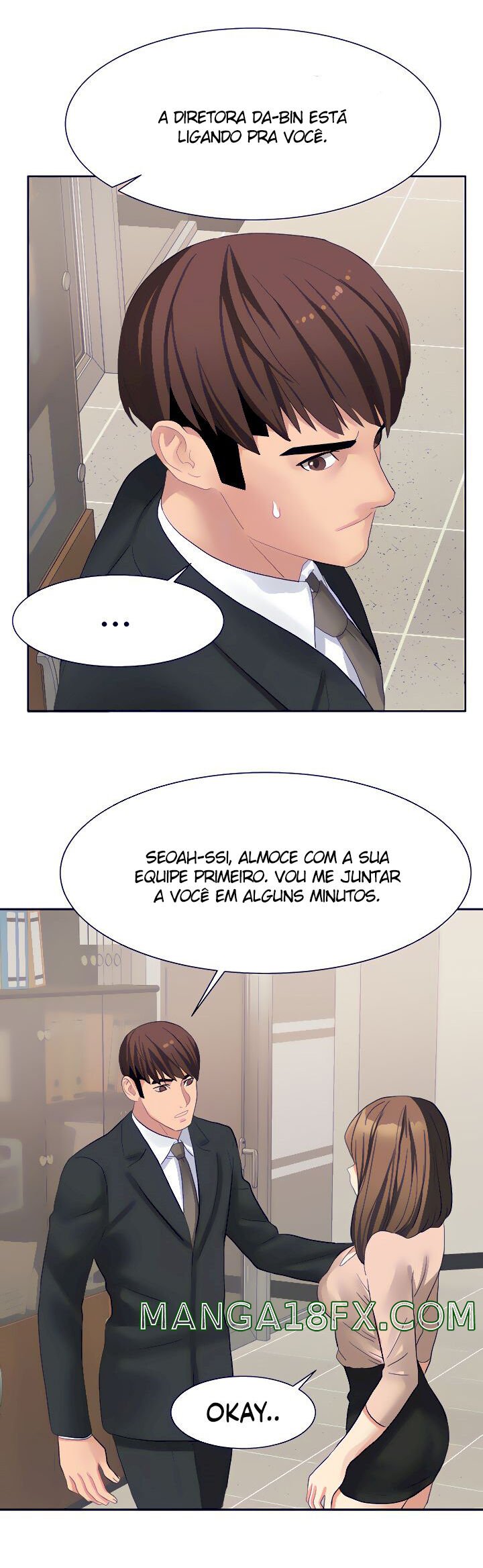 Bad Girl Punishment Raw - Chapter 26 Page 9