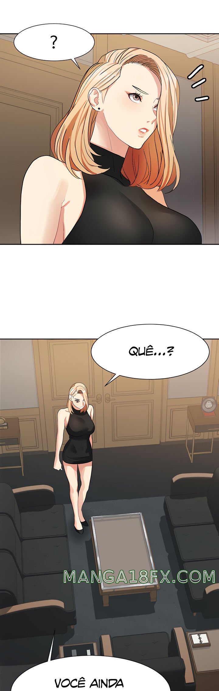 Bad Girl Punishment Raw - Chapter 28 Page 2