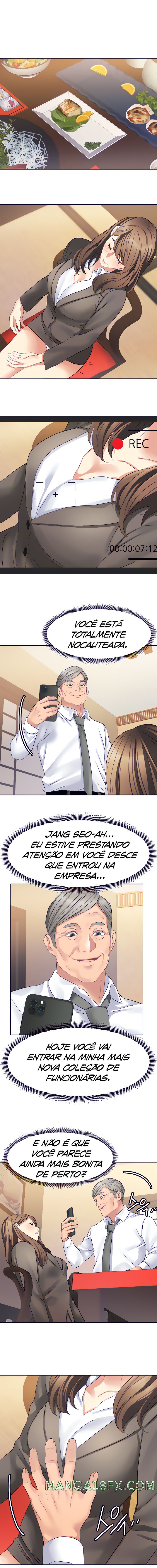 Bad Girl Punishment Raw - Chapter 29 Page 7