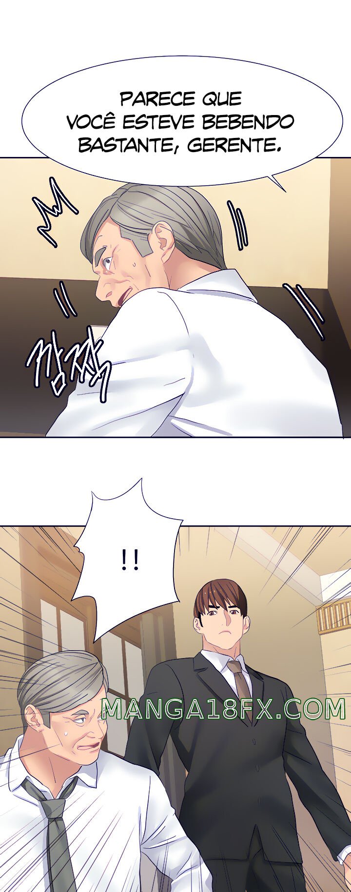 Bad Girl Punishment Raw - Chapter 29 Page 8