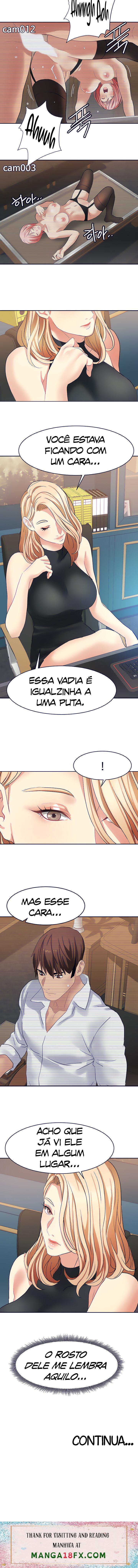 Bad Girl Punishment Raw - Chapter 31 Page 14