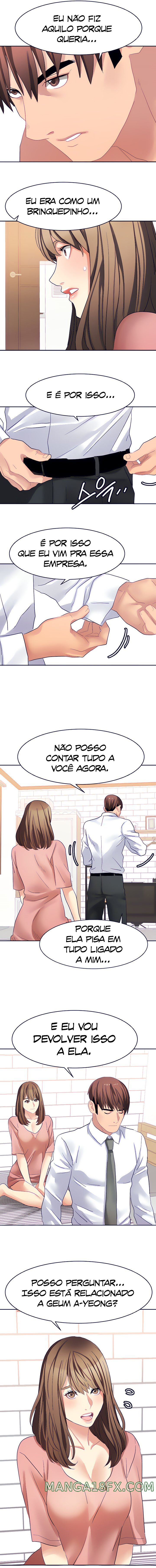 Bad Girl Punishment Raw - Chapter 31 Page 7