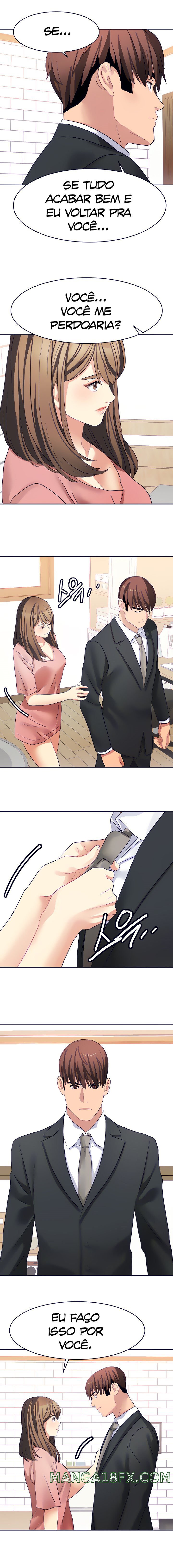 Bad Girl Punishment Raw - Chapter 31 Page 9