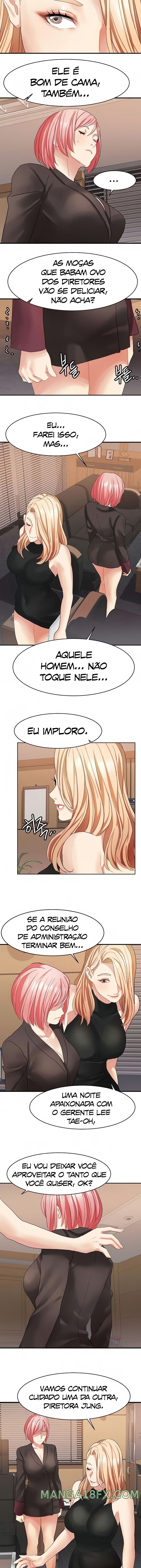 Bad Girl Punishment Raw - Chapter 32 Page 11