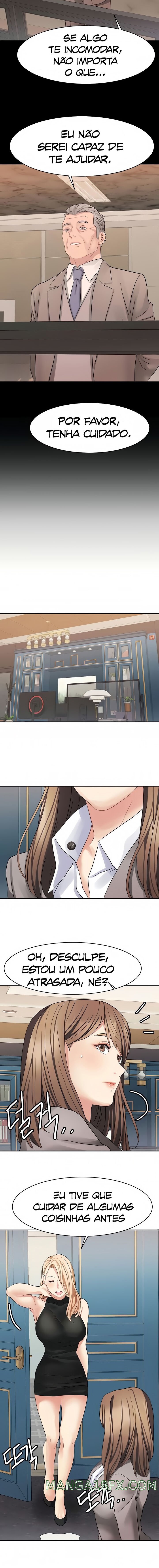 Bad Girl Punishment Raw - Chapter 32 Page 17