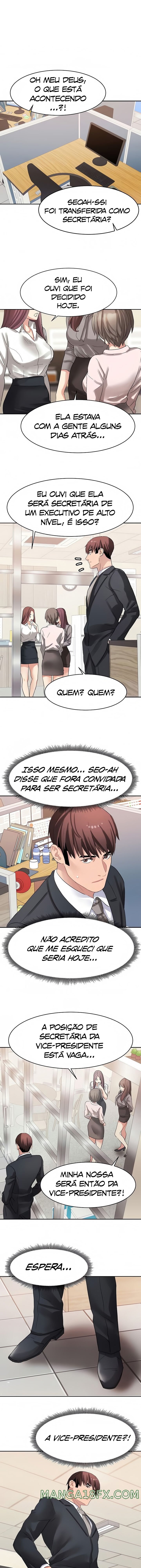 Bad Girl Punishment Raw - Chapter 32 Page 3