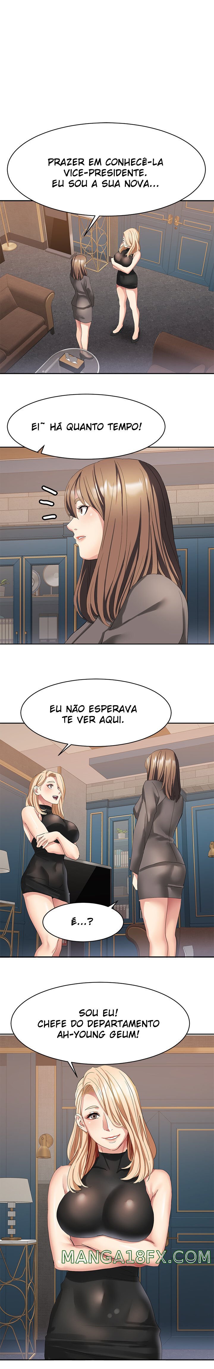 Bad Girl Punishment Raw - Chapter 33 Page 1