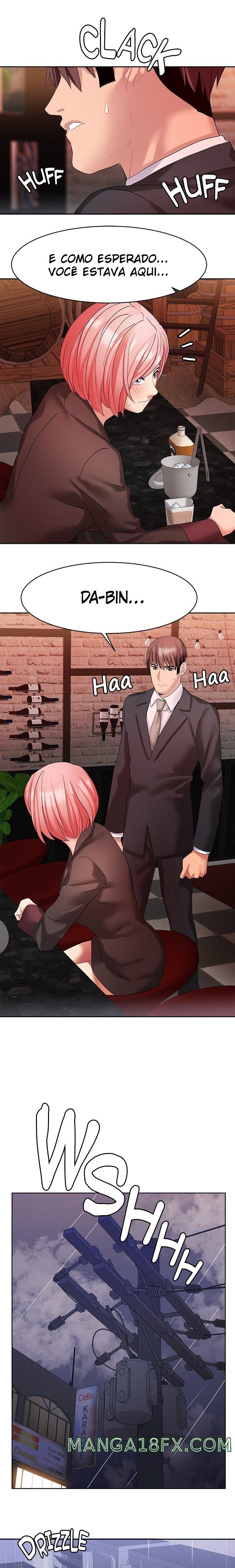 Bad Girl Punishment Raw - Chapter 34 Page 12