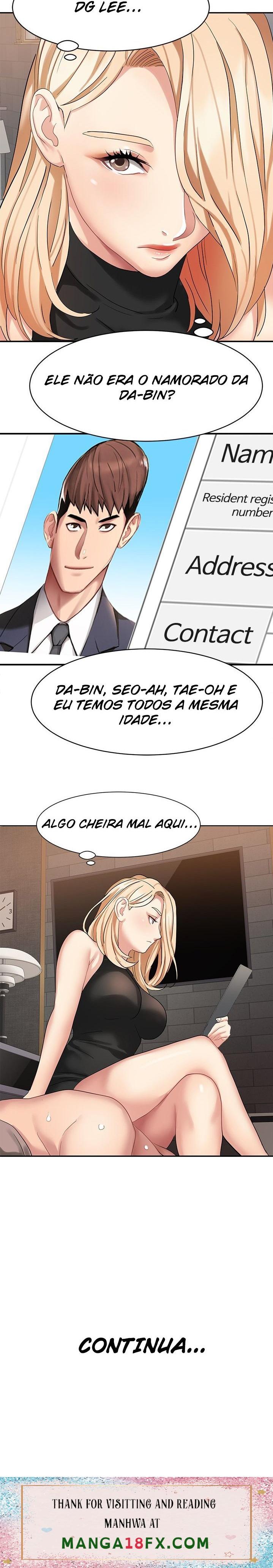 Bad Girl Punishment Raw - Chapter 34 Page 18