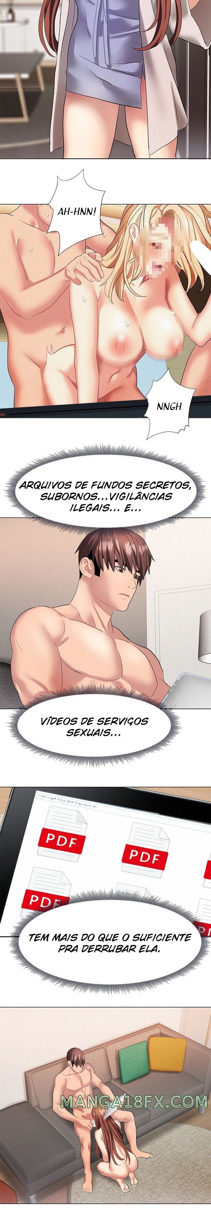 Bad Girl Punishment Raw - Chapter 35 Page 16