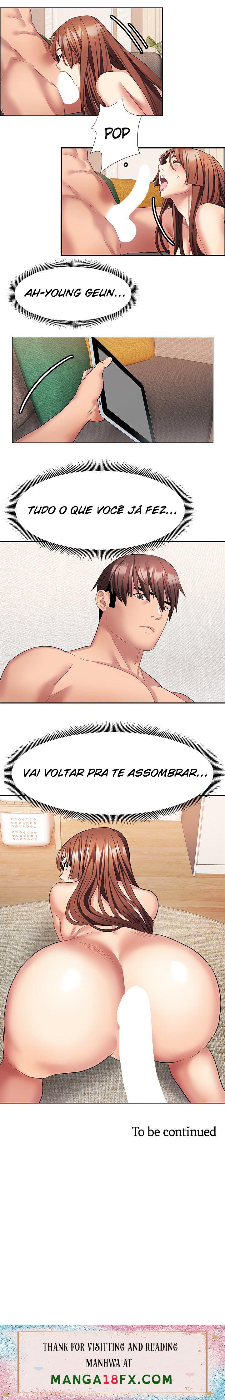 Bad Girl Punishment Raw - Chapter 35 Page 17