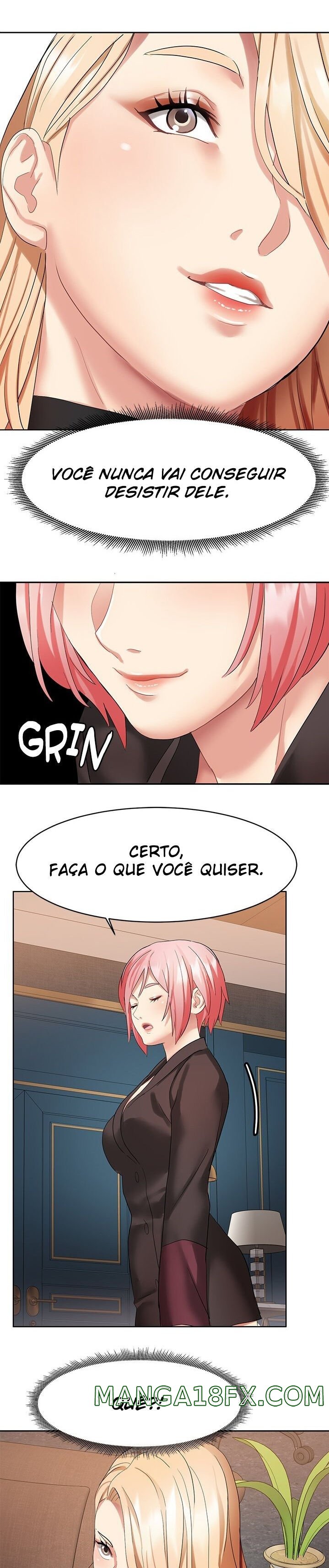 Bad Girl Punishment Raw - Chapter 36 Page 10