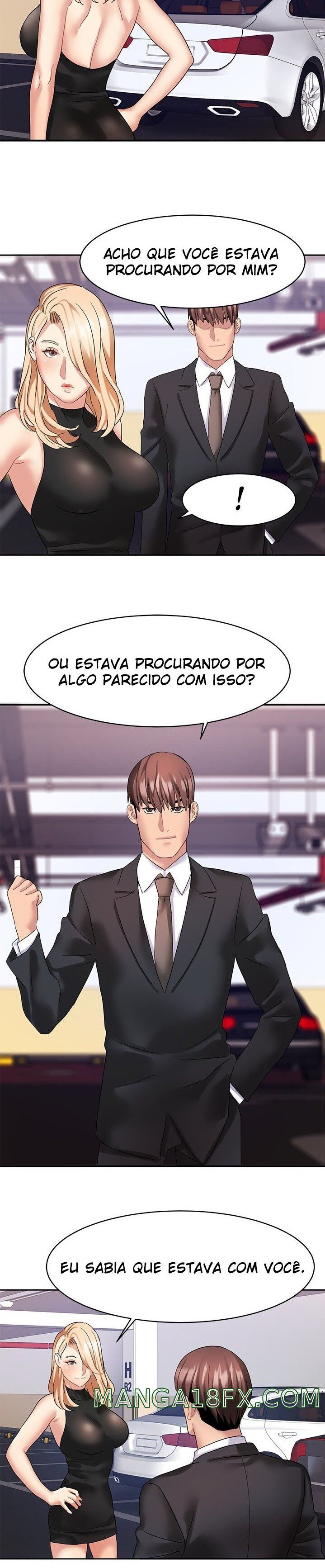 Bad Girl Punishment Raw - Chapter 36 Page 17