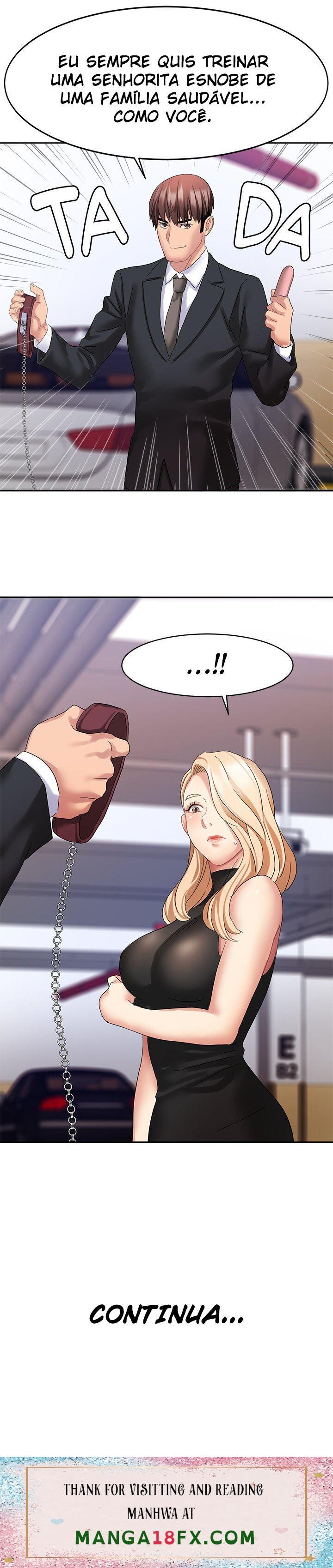 Bad Girl Punishment Raw - Chapter 36 Page 20