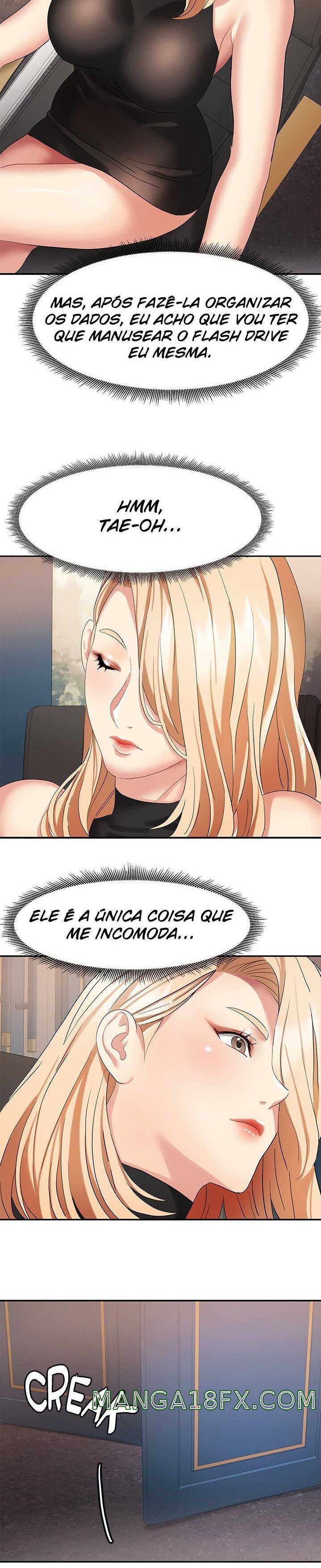 Bad Girl Punishment Raw - Chapter 36 Page 3