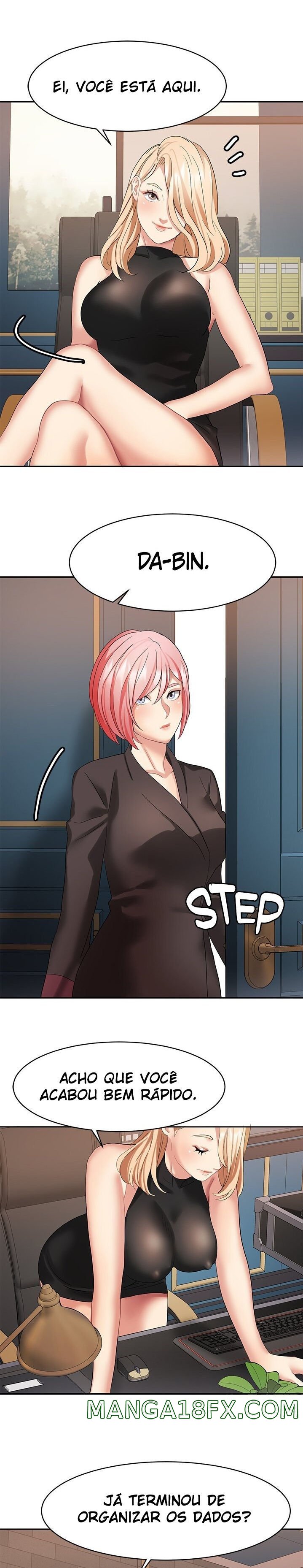 Bad Girl Punishment Raw - Chapter 36 Page 4