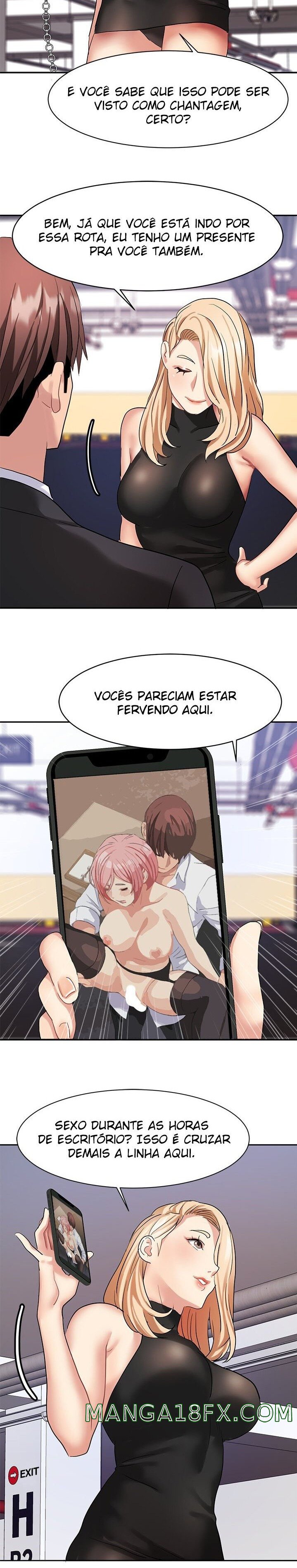 Bad Girl Punishment Raw - Chapter 37 Page 3