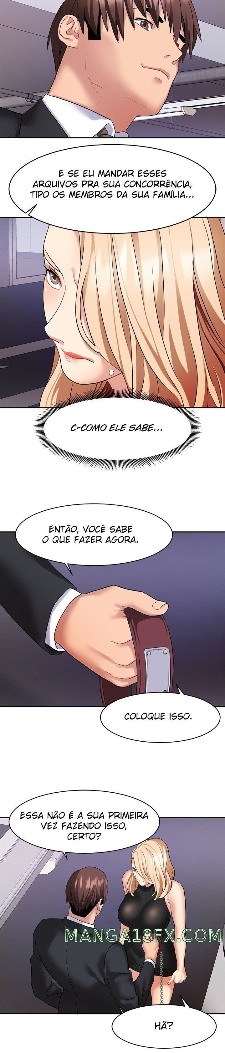 Bad Girl Punishment Raw - Chapter 37 Page 5