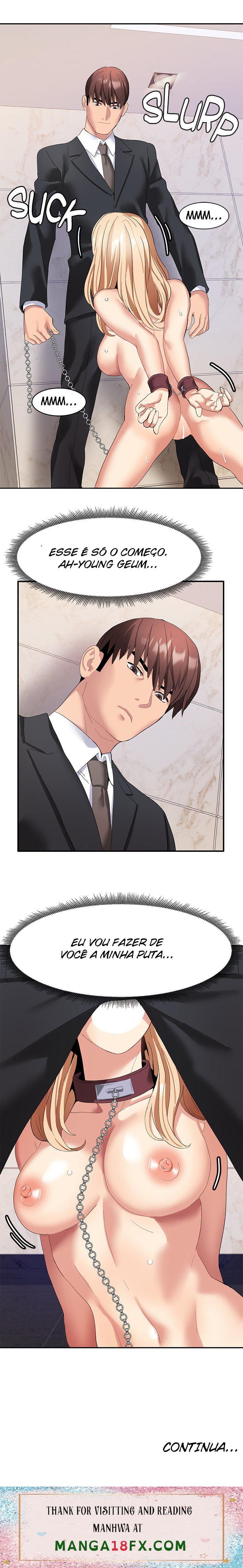 Bad Girl Punishment Raw - Chapter 38 Page 17