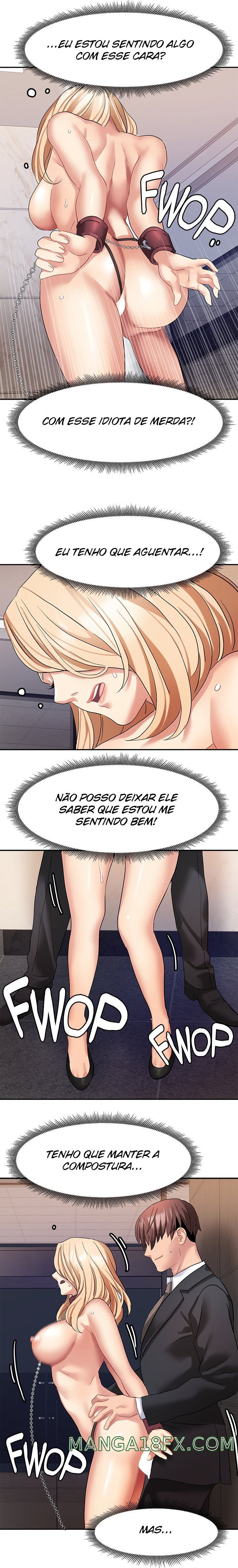 Bad Girl Punishment Raw - Chapter 38 Page 6