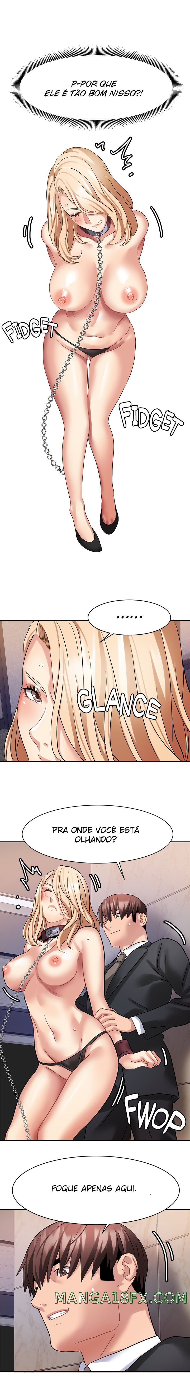 Bad Girl Punishment Raw - Chapter 38 Page 7