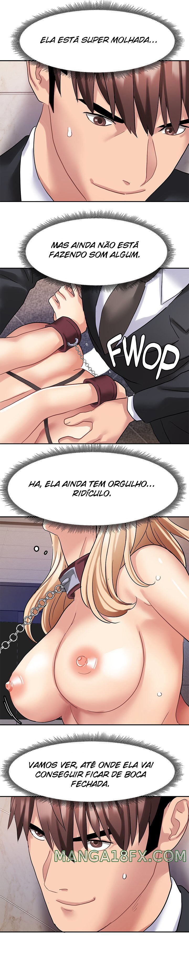 Bad Girl Punishment Raw - Chapter 38 Page 9