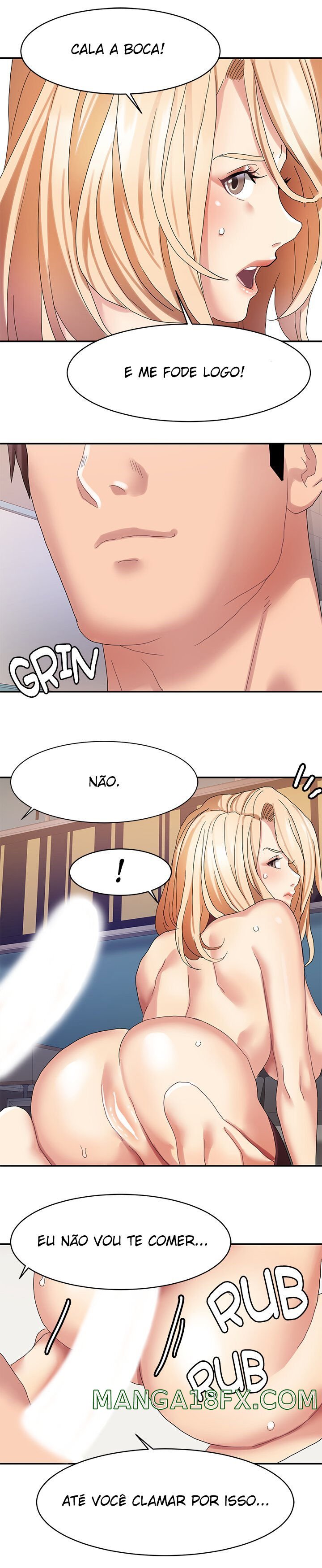 Bad Girl Punishment Raw - Chapter 39 Page 12