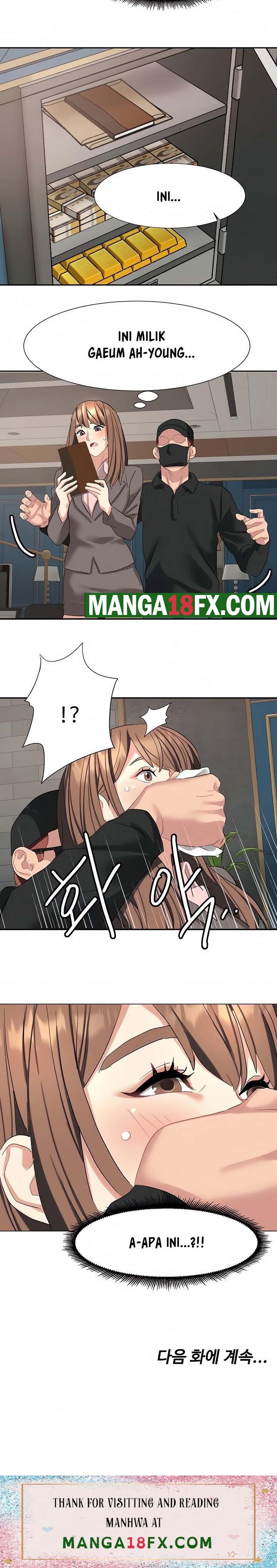 Bad Girl Punishment Raw - Chapter 43 Page 11