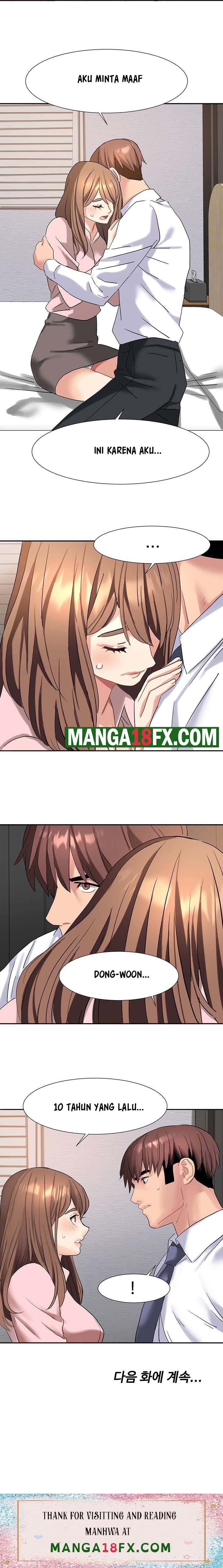 Bad Girl Punishment Raw - Chapter 46 Page 15