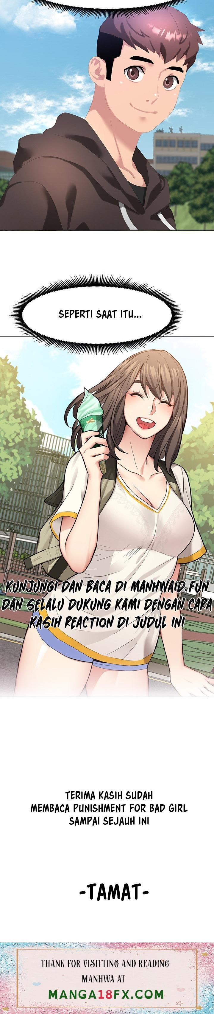 Bad Girl Punishment Raw - Chapter 55 Page 12