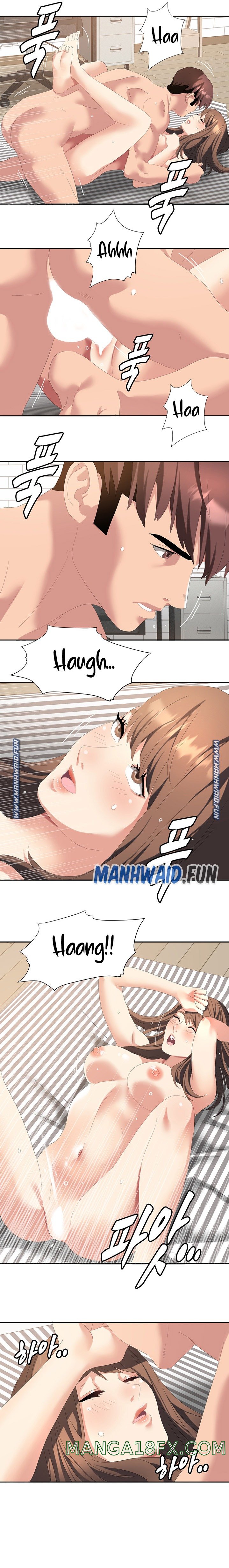 Bad Girl Punishment Raw - Chapter 55 Page 6