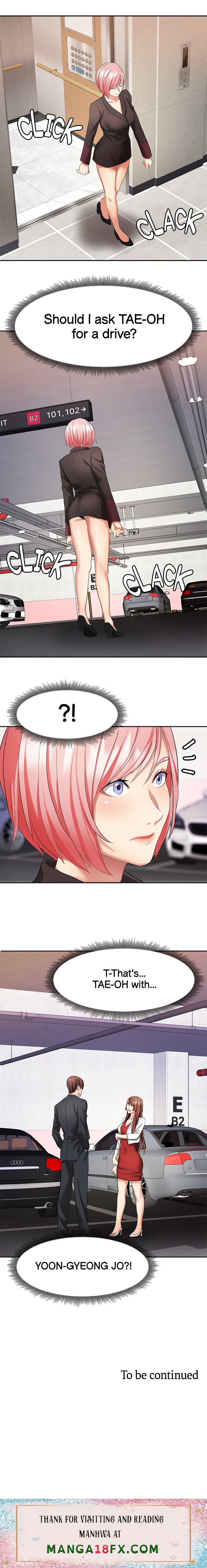 Punishments for Bad Girls - Chapter 33 Page 16