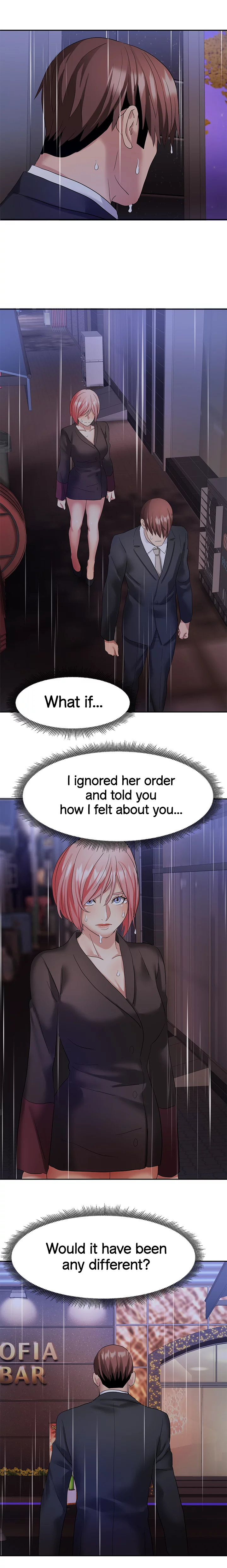 Punishments for Bad Girls - Chapter 35 Page 12