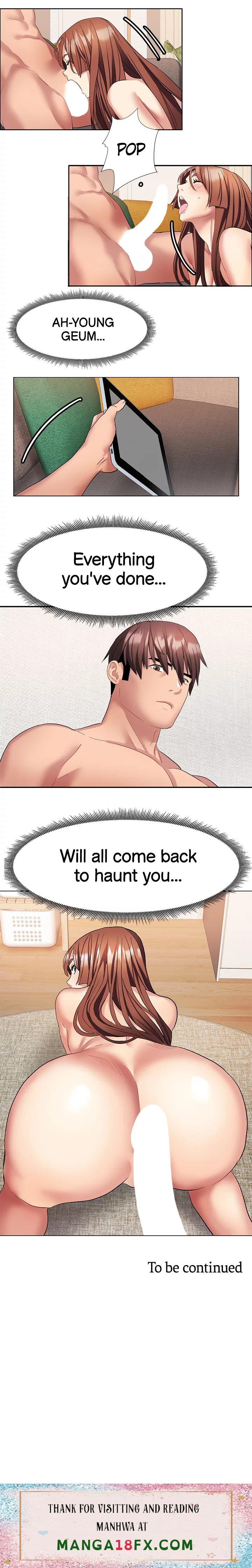 Punishments for Bad Girls - Chapter 35 Page 16