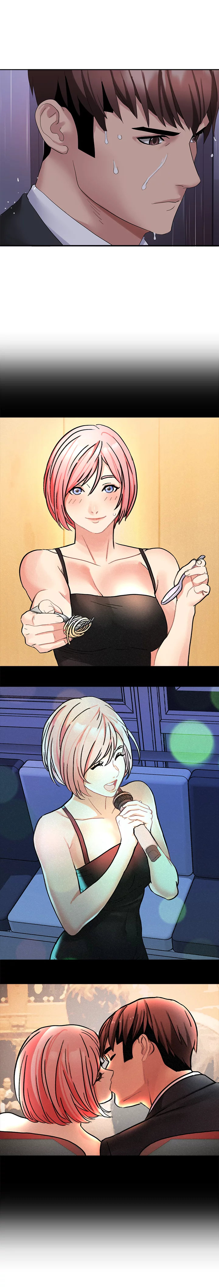 Punishments for Bad Girls - Chapter 35 Page 2