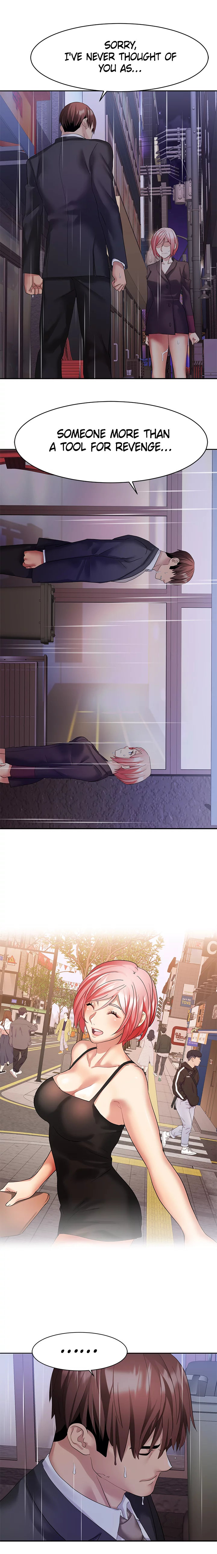 Punishments for Bad Girls - Chapter 35 Page 3