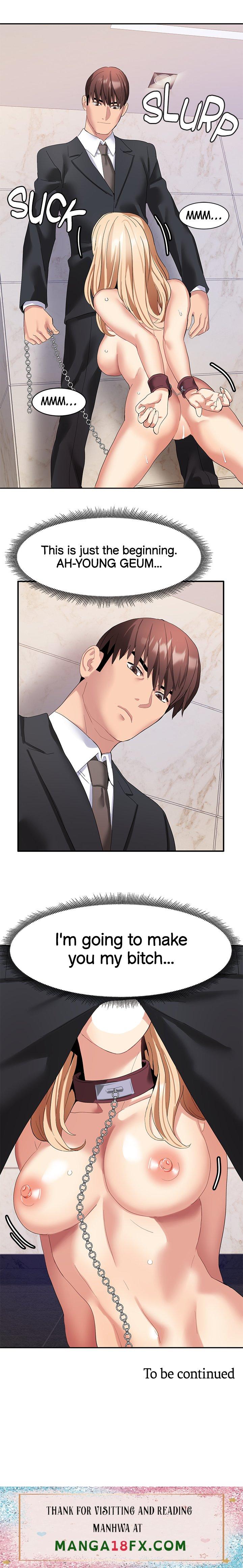 Punishments for Bad Girls - Chapter 38 Page 16