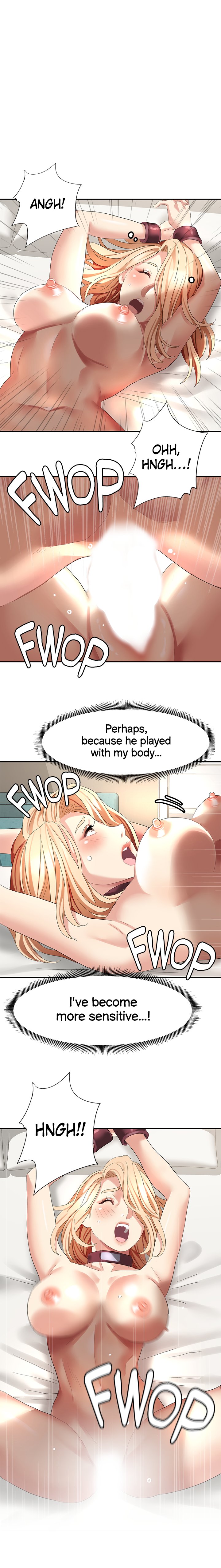 Punishments for Bad Girls - Chapter 41 Page 1