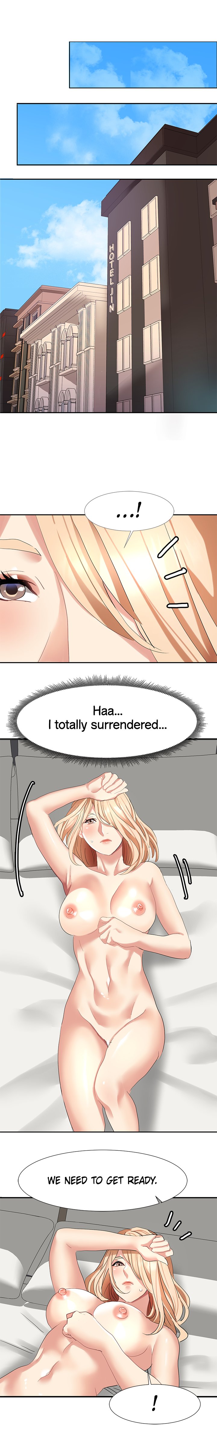 Punishments for Bad Girls - Chapter 41 Page 15