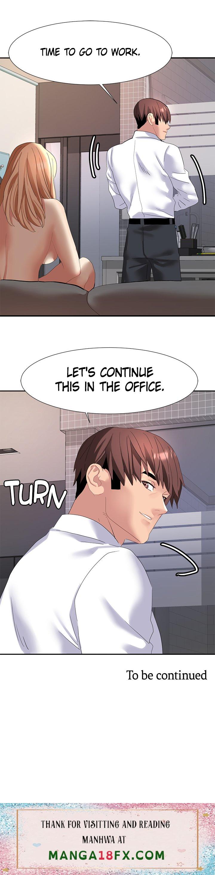 Punishments for Bad Girls - Chapter 41 Page 16